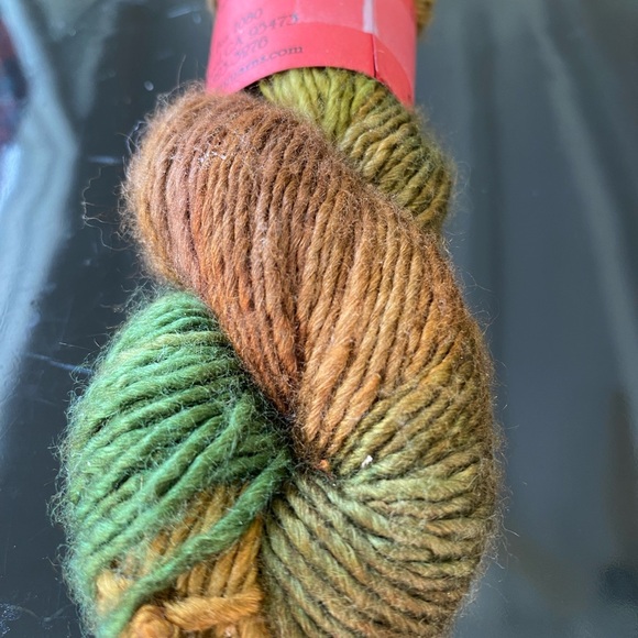 Silk/Wool Yarn, “Synchronicity” by Alchemy: Yarns of Transformation - Picture 4 of 13